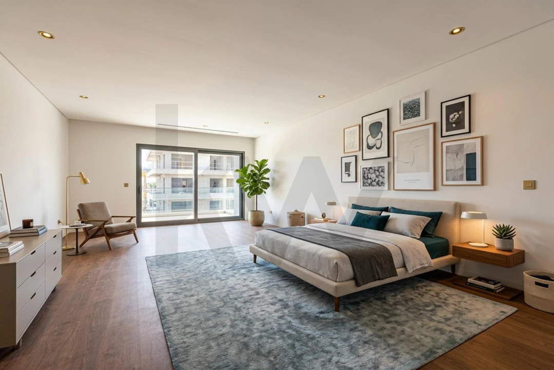 Apartamento T5 para Venda em Montijo e Afonsoeiro Foto 19