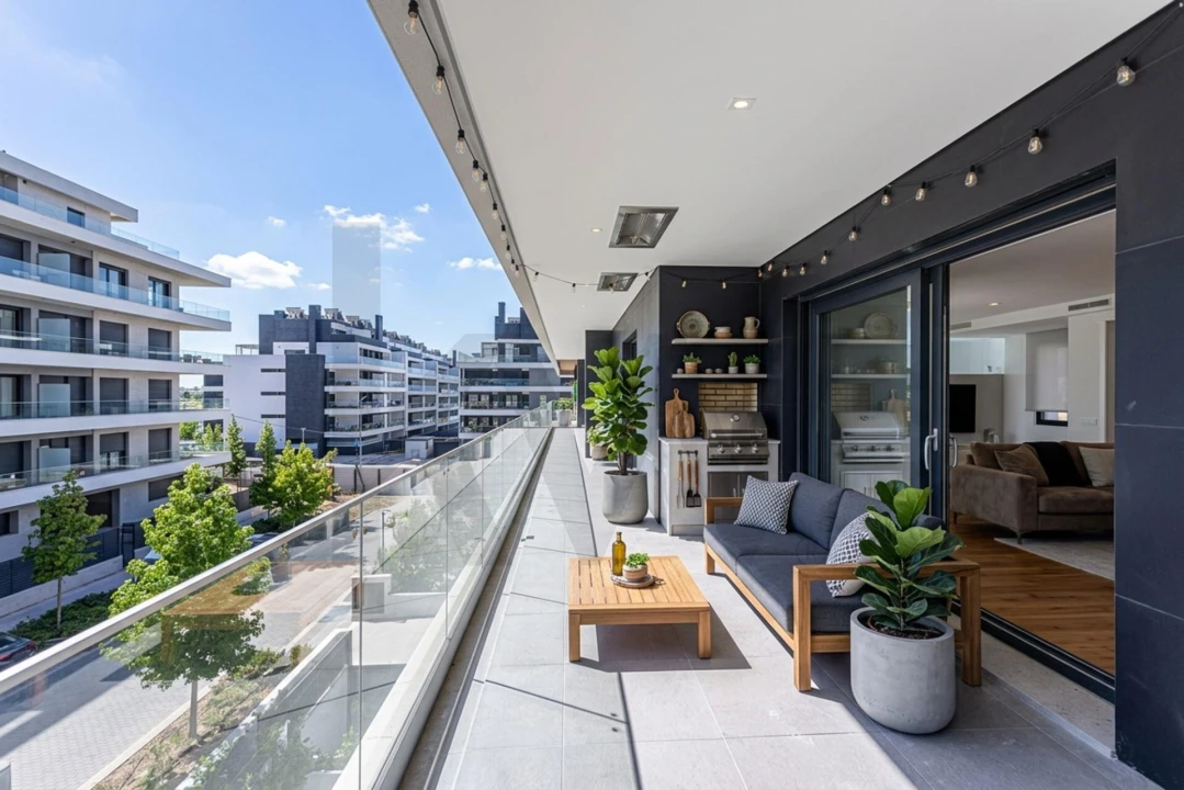 Apartamento T3 para Venda em Montijo e Afonsoeiro Foto 31