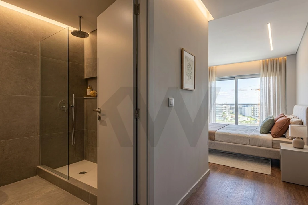 Apartamento T3 para Venda em Montijo e Afonsoeiro Foto 43