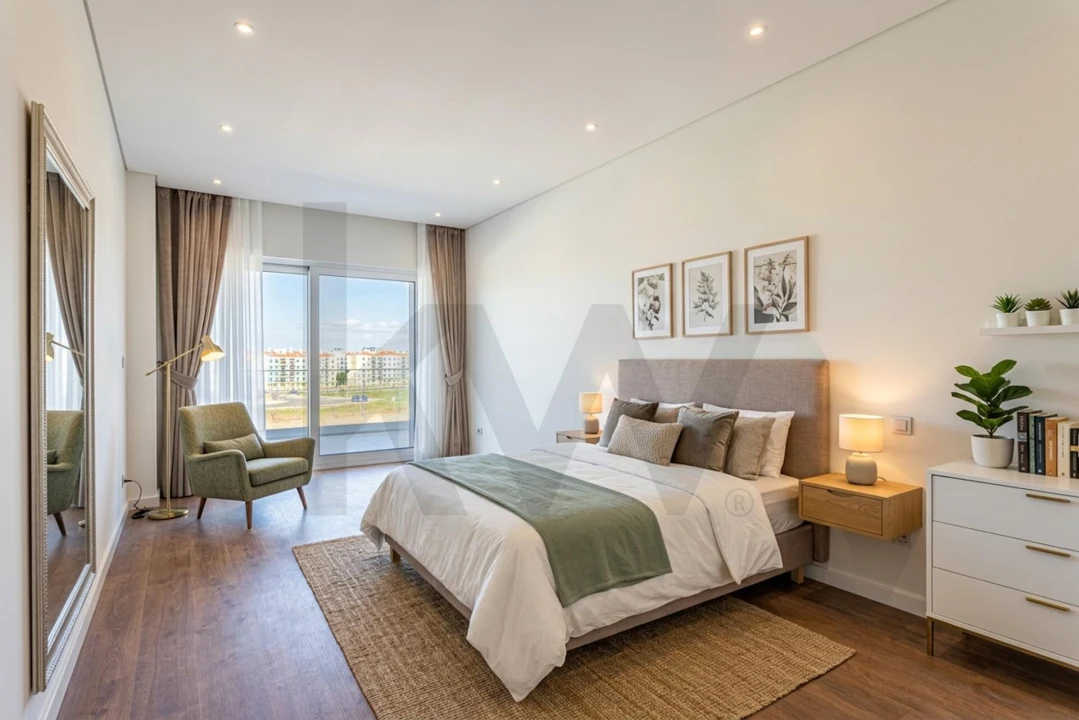 Apartamento T3 para Venda em Montijo e Afonsoeiro Foto 9