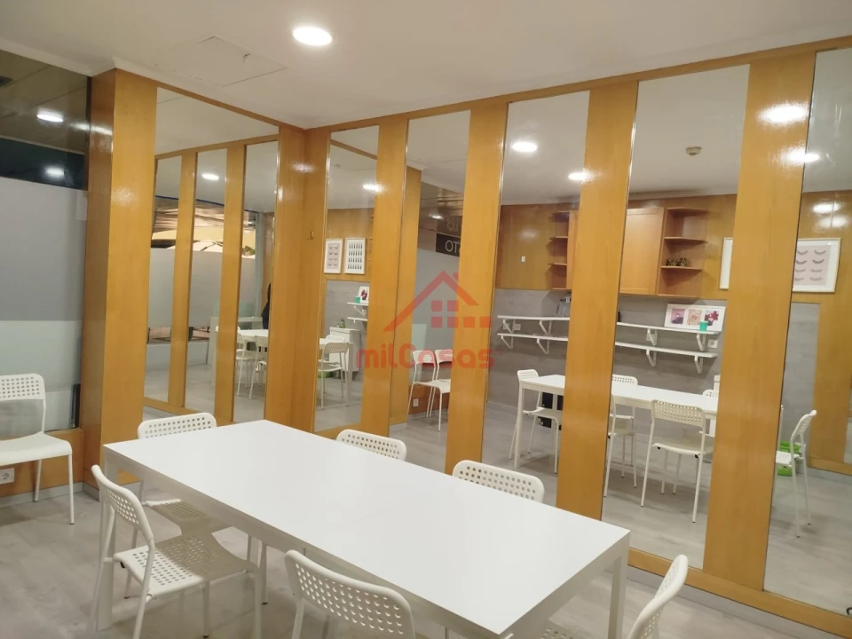 Loja para Arrendamento em Lumiar Foto 7