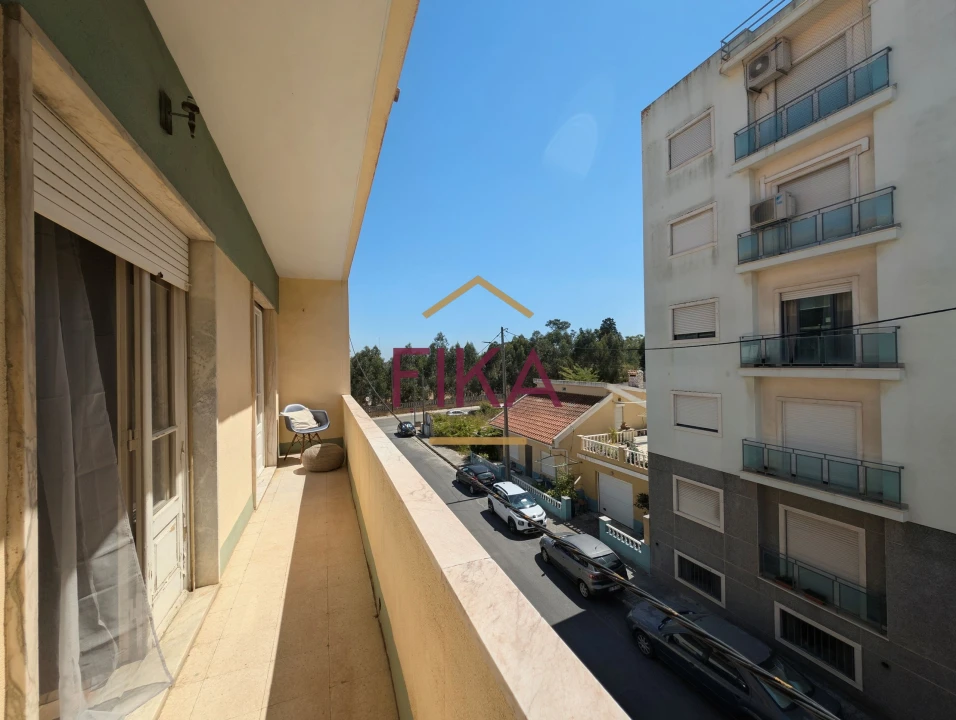 Apartamento T2 para Venda em Seixal, Arrentela e Aldeia de Paio Pires Foto 24