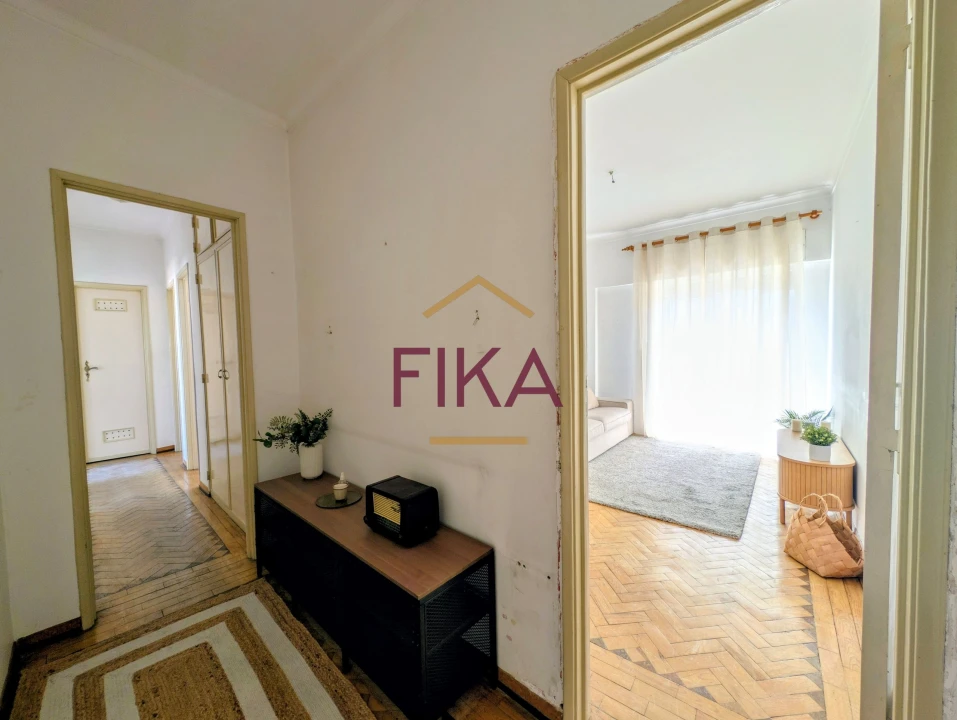 Apartamento T2 para Venda em Seixal, Arrentela e Aldeia de Paio Pires Foto 6
