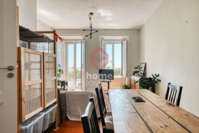 Apartamento T1 para Venda em Penha de França