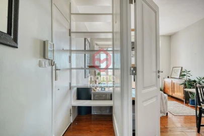 Apartamento T1 para Venda em Penha de França