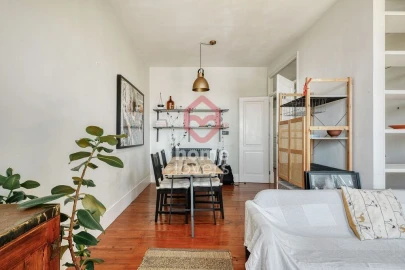 Apartamento T1 para Venda em Penha de França