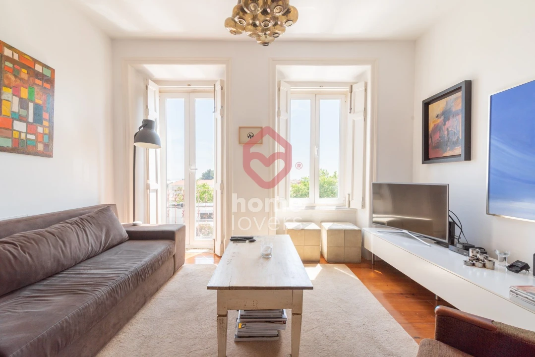 Apartamento T1 para Venda em Penha de França Foto 6