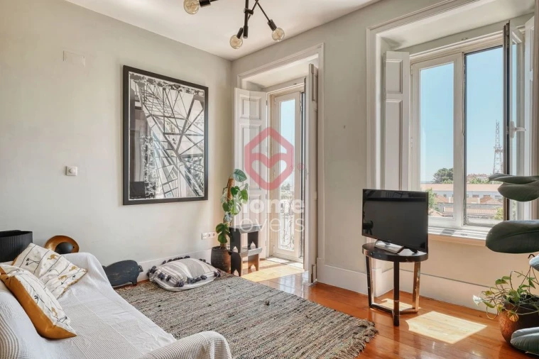 Apartamento T1 para Venda em Penha de França Foto 3