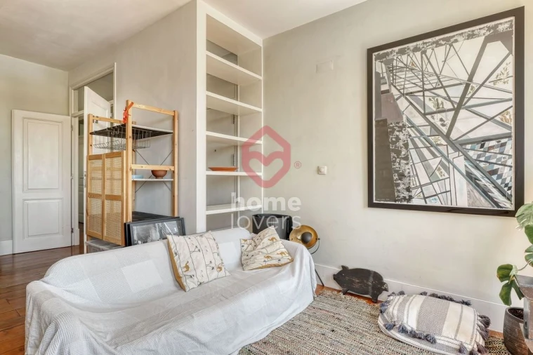 Apartamento T1 para Venda em Penha de França Foto 4