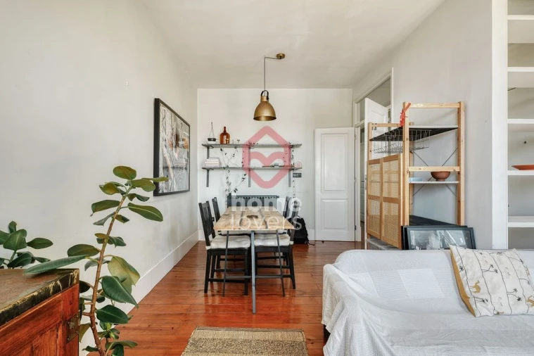 Apartamento T1 para Venda em Penha de França Foto 5