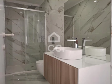 Apartamento T2 para Venda em Silvares, Pias, Nogueira e Alvarenga