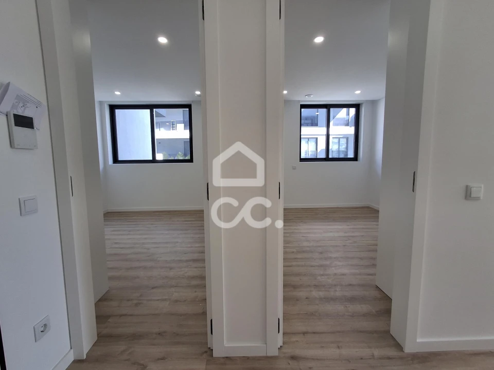 Apartamento T2 para Venda em Silvares, Pias, Nogueira e Alvarenga Foto 13