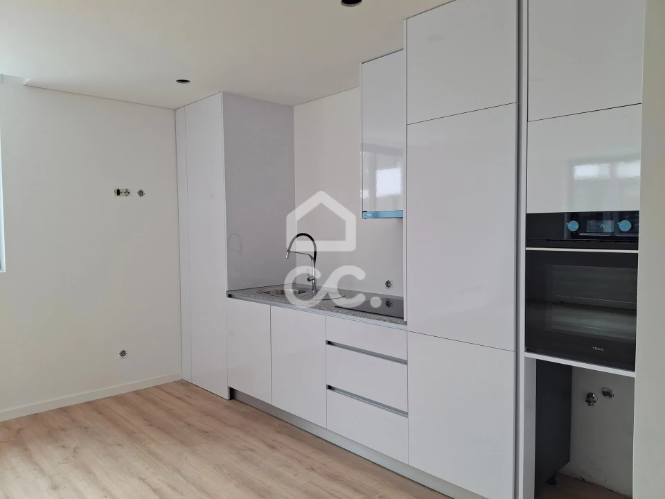 Apartamento T2 para Venda em Silvares, Pias, Nogueira e Alvarenga Foto 5