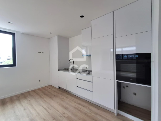Apartamento T2 para Venda em Silvares, Pias, Nogueira e Alvarenga Foto 4