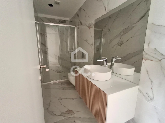 Apartamento T2 para Venda em Silvares, Pias, Nogueira e Alvarenga Foto 11