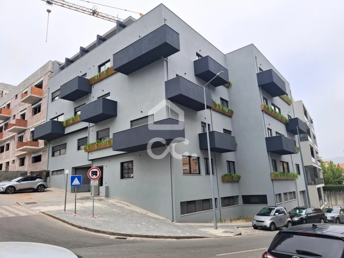 Apartamento T2 para Venda em Silvares, Pias, Nogueira e Alvarenga Foto 2