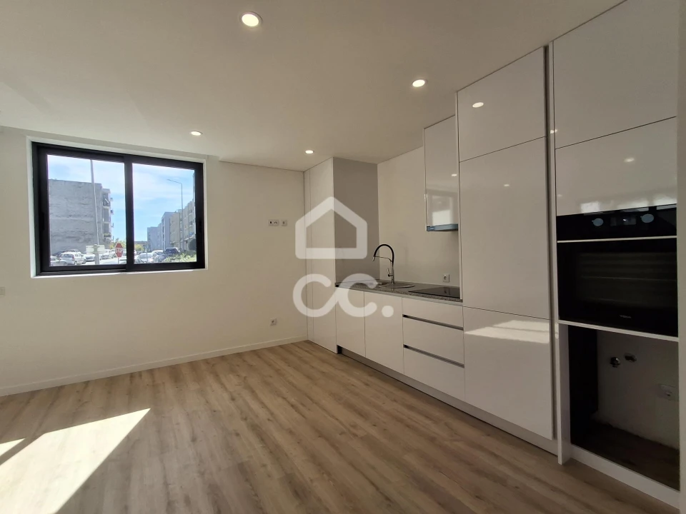 Apartamento T2 para Venda em Silvares, Pias, Nogueira e Alvarenga Foto 6