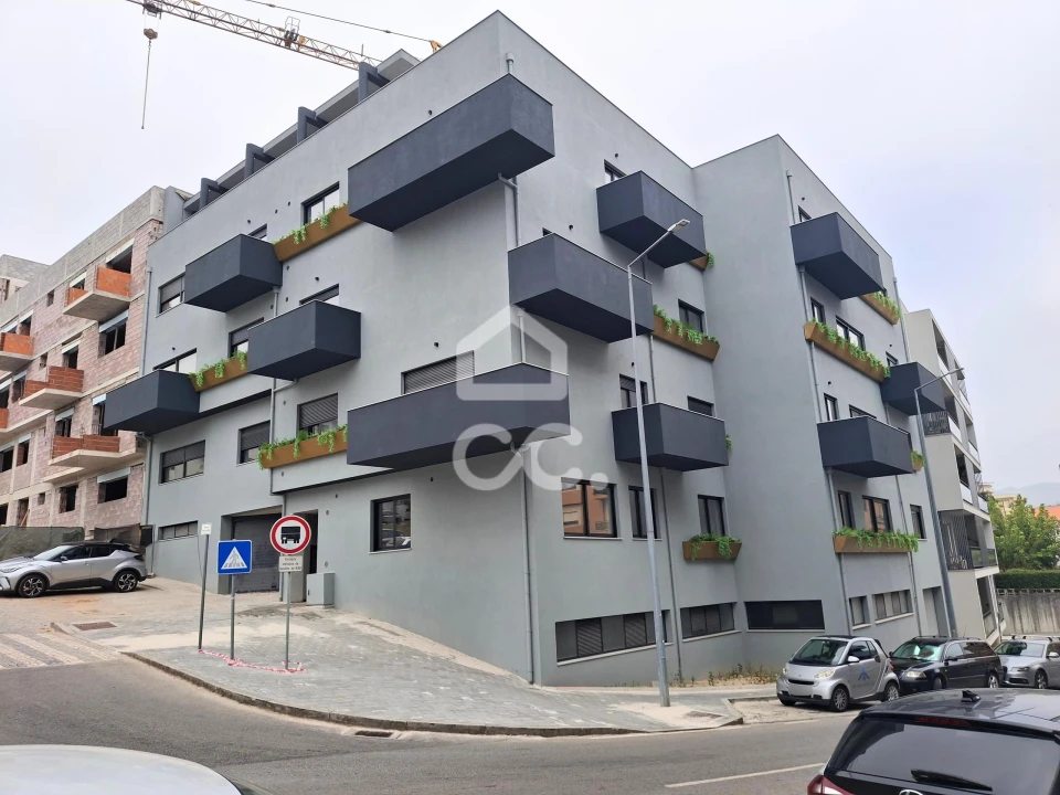 Apartamento T2 para Venda em Silvares, Pias, Nogueira e Alvarenga Foto 2