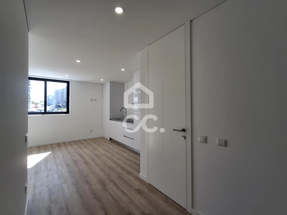 Apartamento T2 para Venda em Silvares, Pias, Nogueira e Alvarenga Foto 5