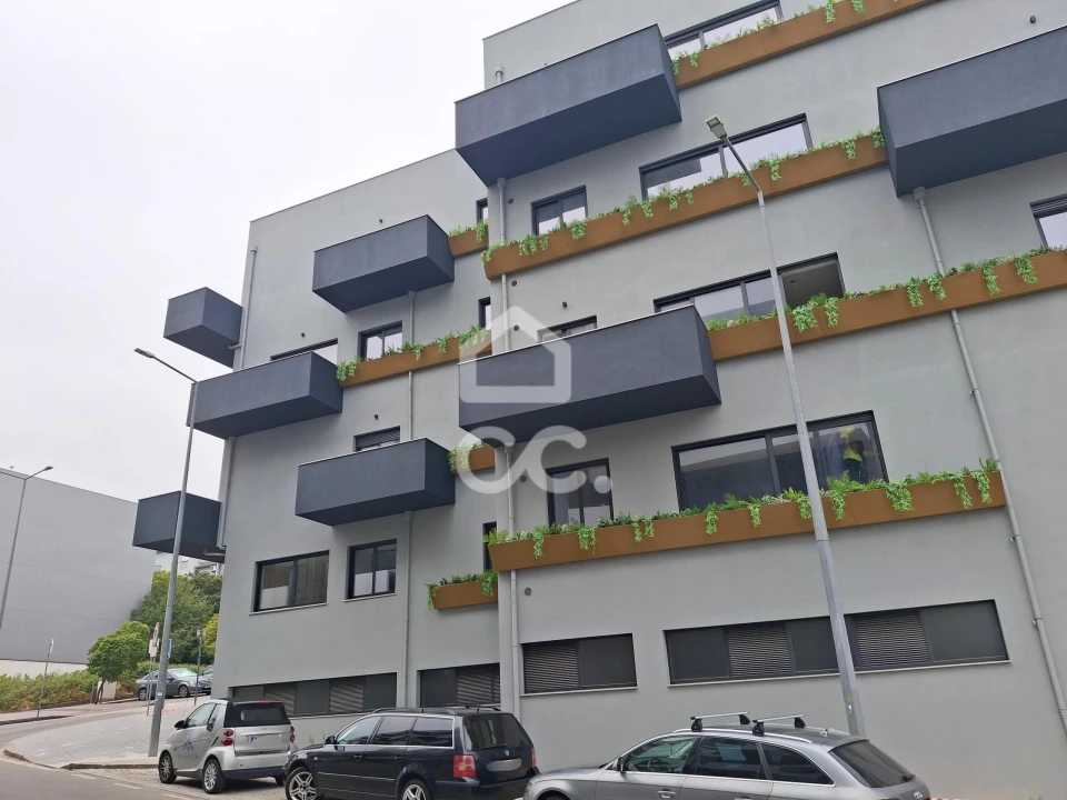 Apartamento T2 para Venda em Silvares, Pias, Nogueira e Alvarenga Foto 1