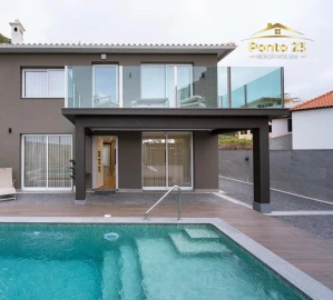 Apartamento T4 para Venda em Machico
