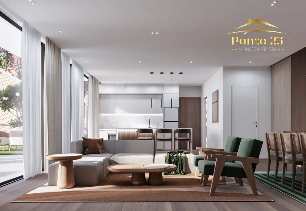 Apartamento T3 para Venda em Monte Foto 7