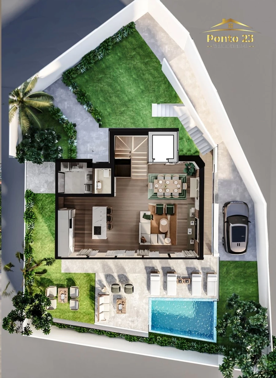 Apartamento T3 para Venda em Monte Foto 15