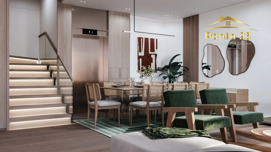 Apartamento T3 para Venda em Monte Foto 5