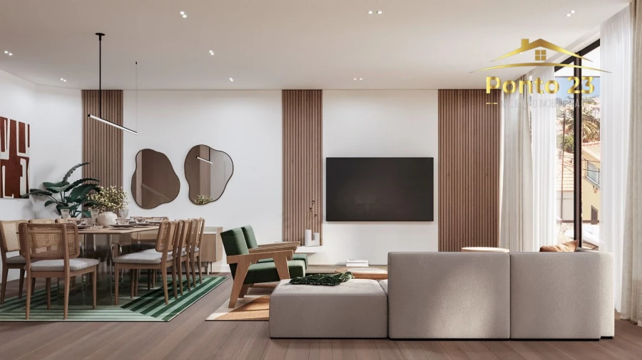 Apartamento T3 para Venda em Monte Foto 4