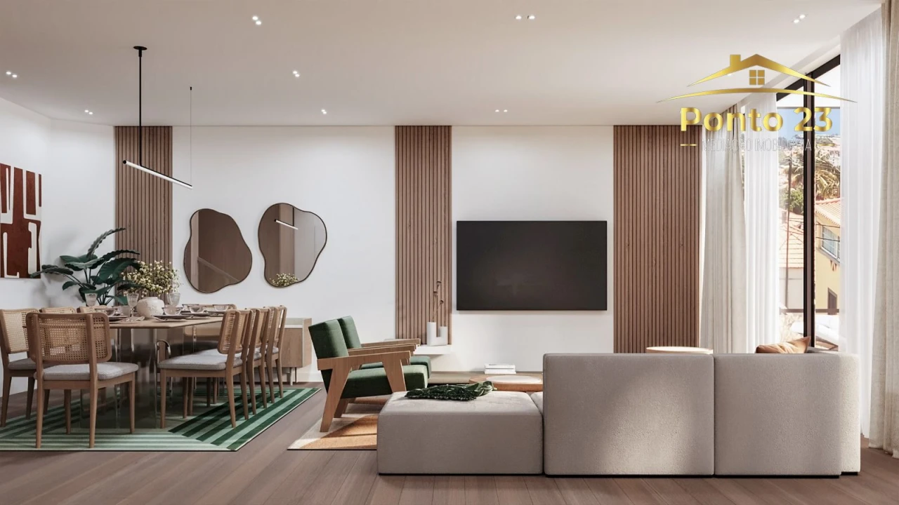 Apartamento T3 para Venda em Monte Foto 4