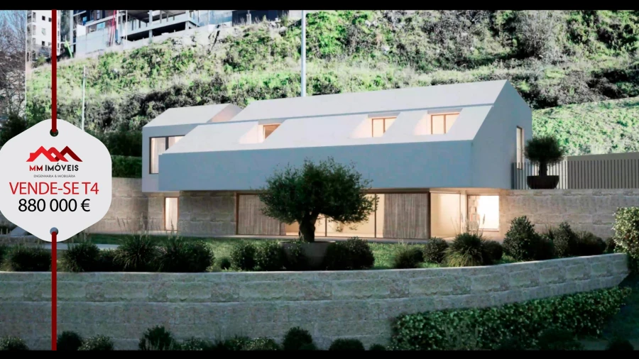Moradia T4 para Venda em Costa