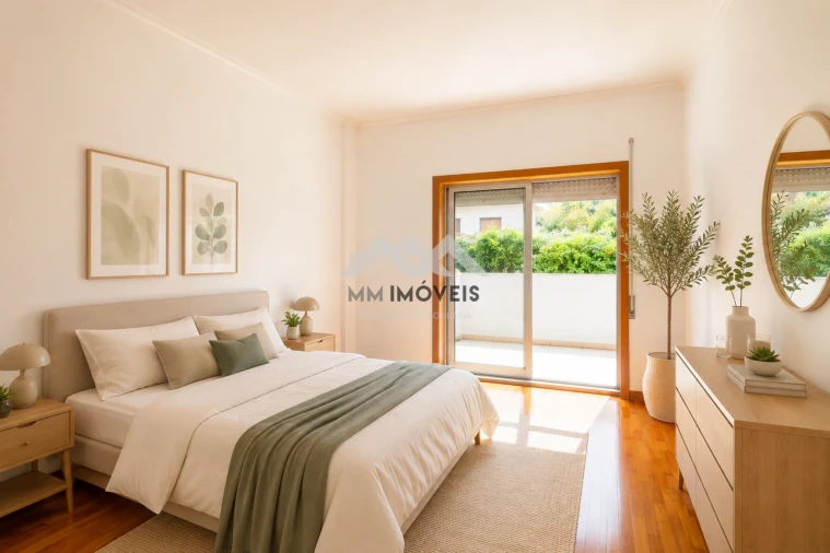 Apartamento T2 para Venda em Castêlo da Maia Foto 6
