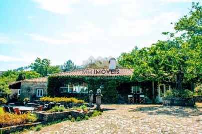 Quinta T6 para Venda em Mentrestido