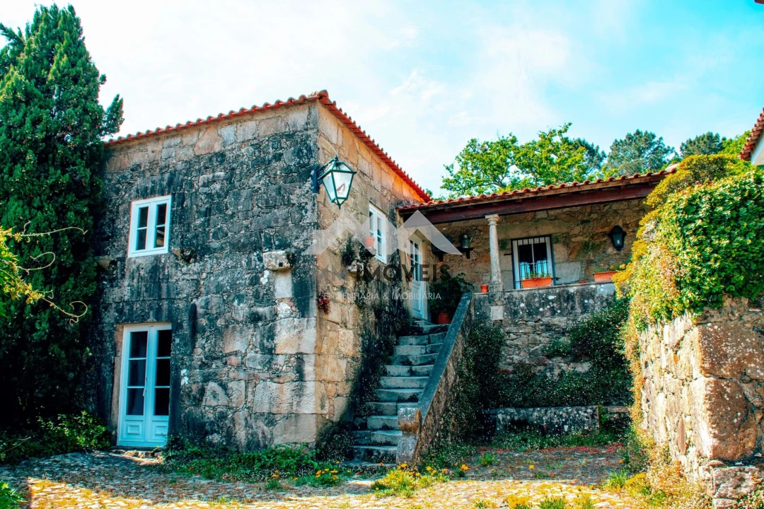 Quinta T6 para Venda em Mentrestido Foto 16