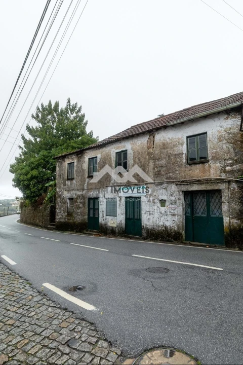 Moradia T6 para Venda em Freamunde