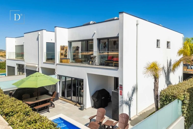 Moradia T4 para Venda em Albufeira e Olhos de Água Foto 44