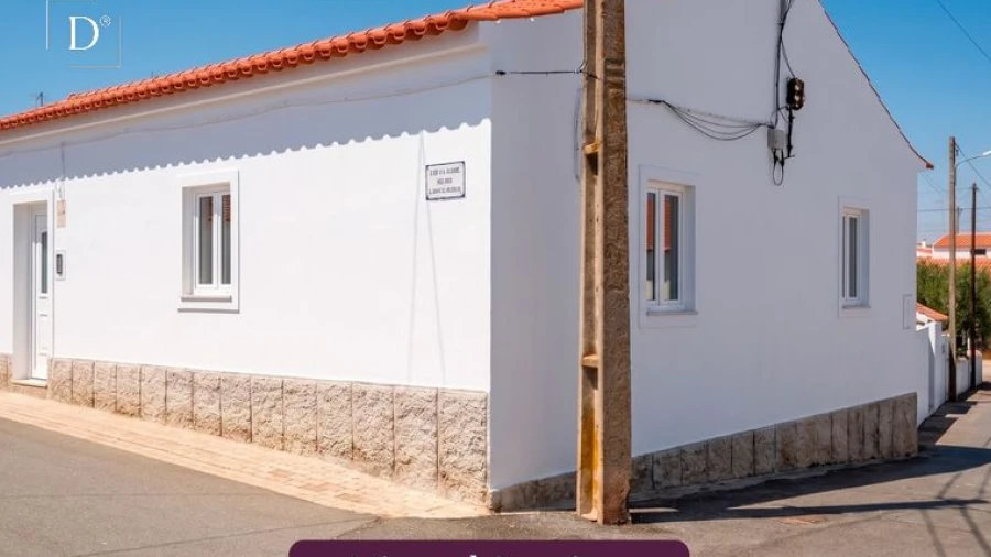 Moradia T2 para Venda em Mertola
