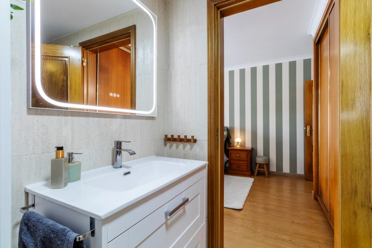 Apartamento T3 para Venda em Ericeira Foto 18
