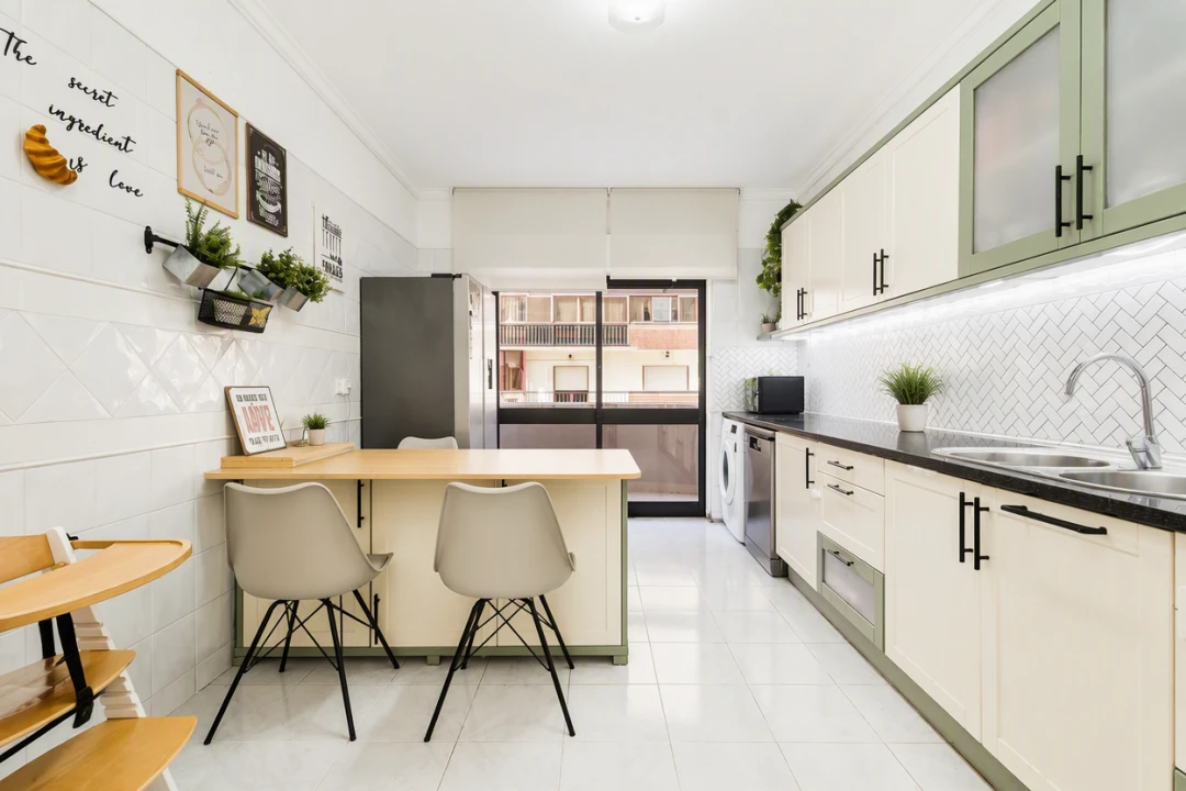 Apartamento T4 para Venda em Alverca do Ribatejo e Sobralinho Foto 9