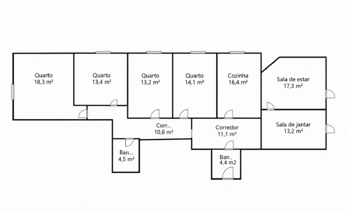Apartamento T4 para Venda em Alverca do Ribatejo e Sobralinho Foto 35