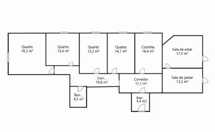 Apartamento T4 para Venda em Alverca do Ribatejo e Sobralinho