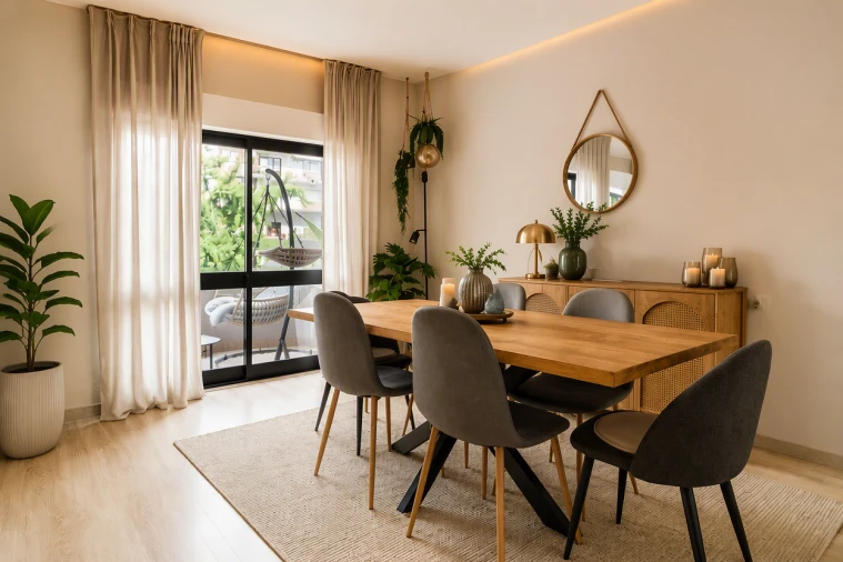 Apartamento T4 para Venda em Alverca do Ribatejo e Sobralinho Foto 2