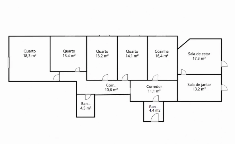 Apartamento T4 para Venda em Alverca do Ribatejo e Sobralinho Foto 35