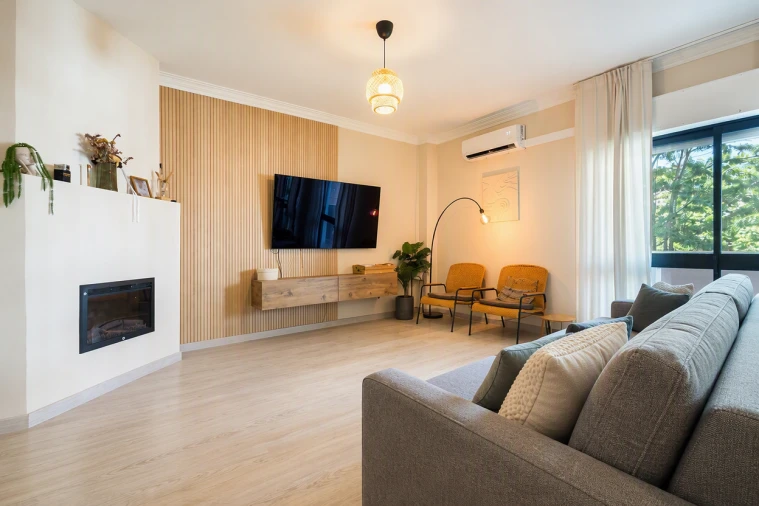 Apartamento T4 para Venda em Alverca do Ribatejo e Sobralinho Foto 5