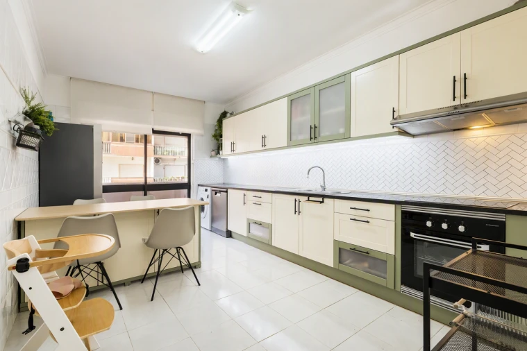 Apartamento T4 para Venda em Alverca do Ribatejo e Sobralinho Foto 8