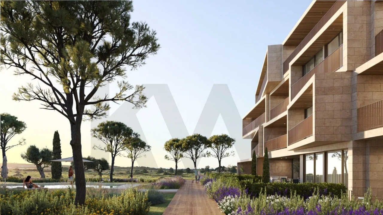 Apartamento T1 para Venda em Loule (São Clemente) Foto 4