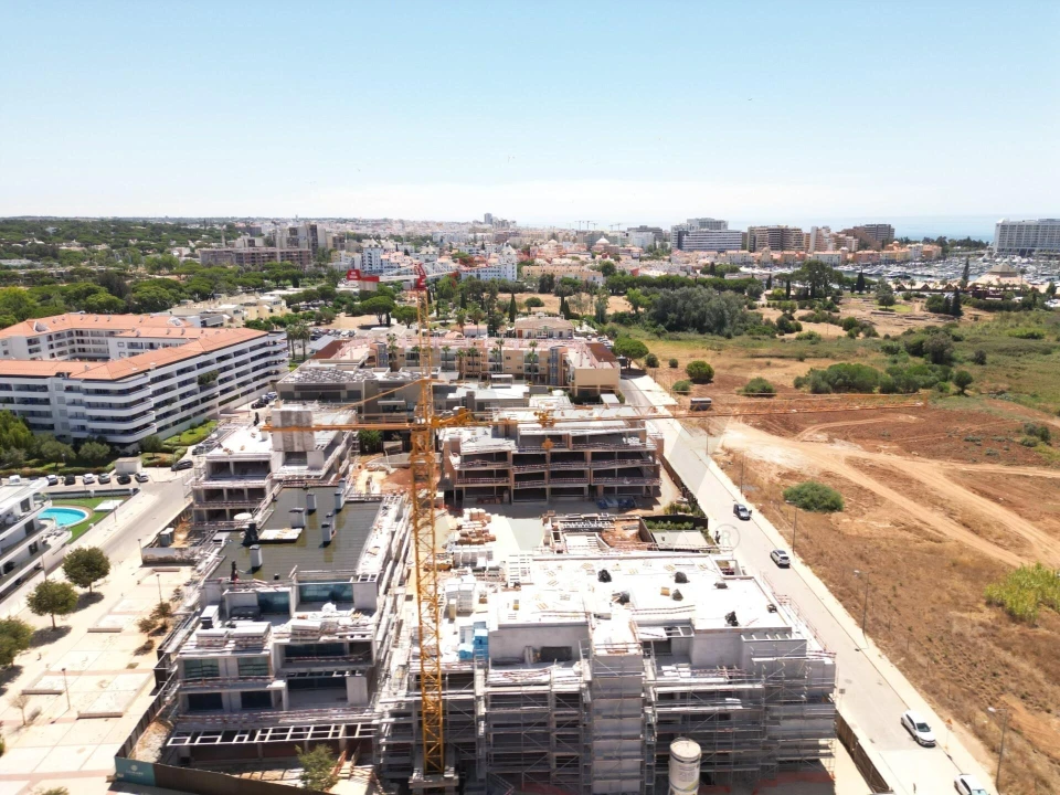 Apartamento T1 para Venda em Loule (São Clemente) Foto 22