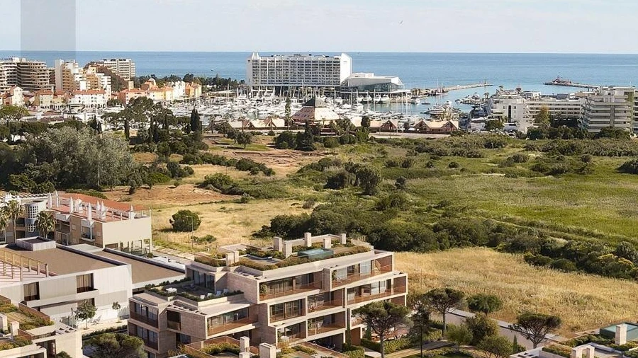 Apartamento T1 para Venda em Loule (São Clemente)