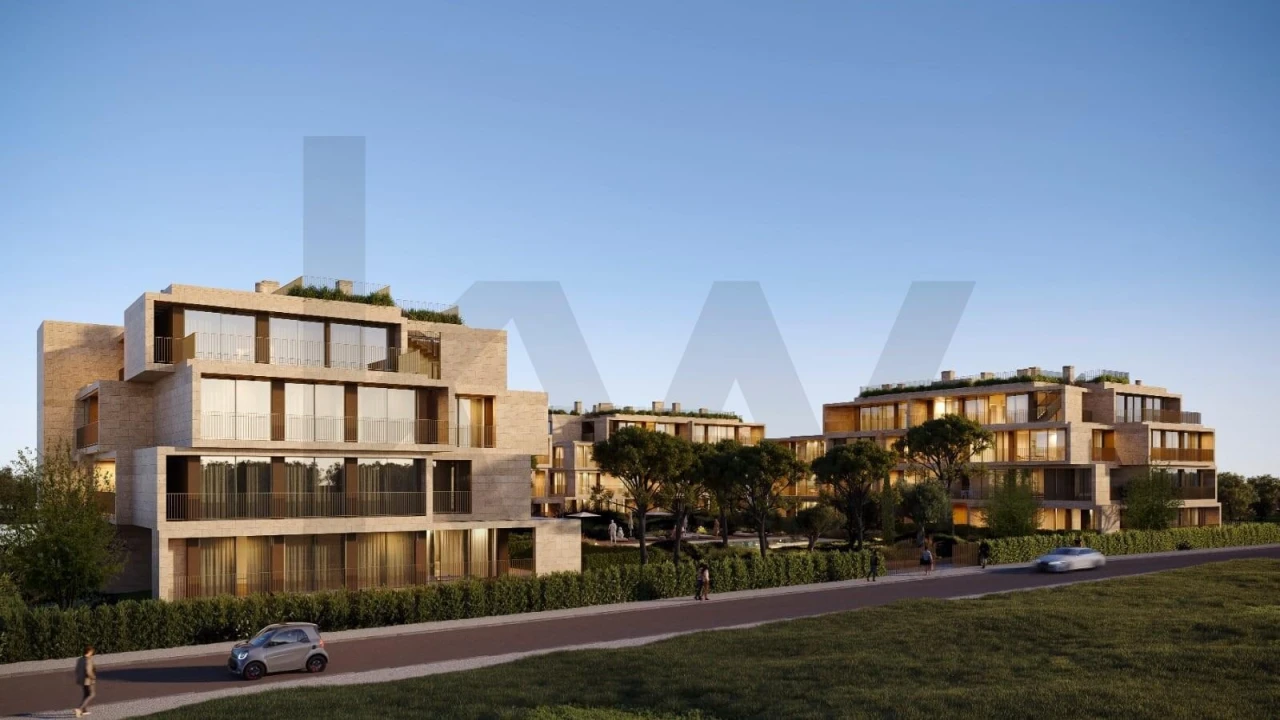 Apartamento T2 para Venda em Loule (São Clemente) Foto 21