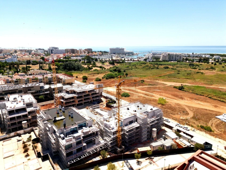 Apartamento T2 para Venda em Loule (São Clemente) Foto 24